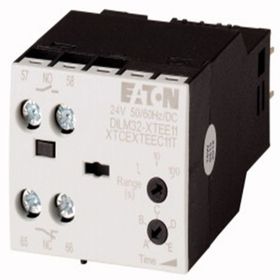 Eaton DILM32-XTED11-1 RAC240 Düşmede Gecikme DILM7-38 İçin Zaman Rölesi