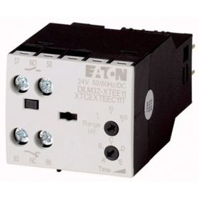 Eaton DILM32-XTEE11 RAC240 Çekmede Gecikme DILM7-38 İçin Kontaktör Aksesuarı Elek. Zaman Rölesi
