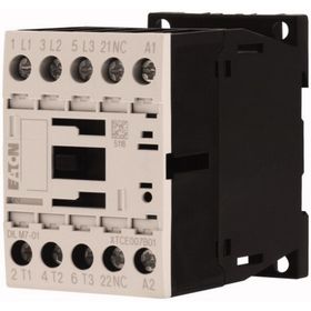 Eaton DILM7-01-EA 230V50HZ 240V60HZ Güç Kontaktörü