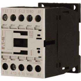 Eaton DILM7-10 42 V 50/60 Hz 3 kW 400 V AC-Operated Kontaktör