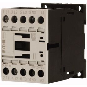 Eaton DILM7-10 42 V 50/60 Hz 3 kW 400 V AC-Operated Kontaktör