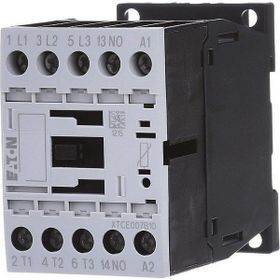 Eaton DILM9-10 110V50HZ 120V60HZ AC Bobin Güç Kontaktörü