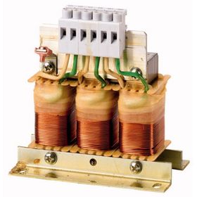 Eaton DX-LM3-008 Trifaze 8 A Çıkış Şok Bobini