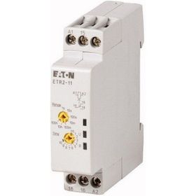 Eaton Elektronik Çekmede Gecikme Zaman Rölesi