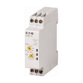 Eaton Elektronik Çekmede Gecikme Zaman Rölesi