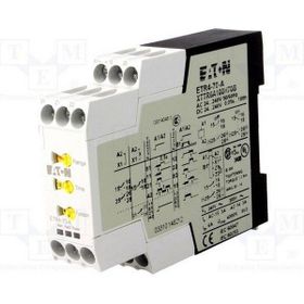 Eaton Elektronik Çok Fonksiyonlu 2A/K Zaman Rölesi