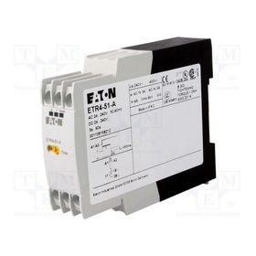 Eaton Elektronik Yıldız Üçgen Zaman Rölesi