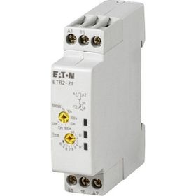 Eaton ETR2-21 17,5 mm Kısa Süreli ON Elektronik Zaman Rölesi