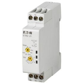 Eaton ETR2-21 17,5 mm Kısa Süreli ON Elektronik Zaman Rölesi