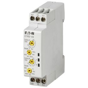 Eaton ETR2-44 17,5 mm 2 Hızlı Flaşör Elektronik Zaman Rölesi