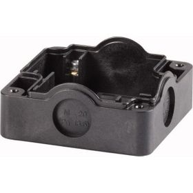 Eaton FAK-IU El-Ayak Butonu Aksesuarı Kutu Tabanı