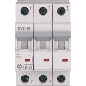 Eaton HL-B16/3 4.5KA-B Eğrisi Otomatik Sigorta