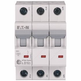 Eaton HL-B16/3 4.5KA-B Eğrisi Otomatik Sigorta