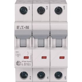 Eaton HL-B16/3 4.5KA-B Eğrisi Otomatik Sigorta