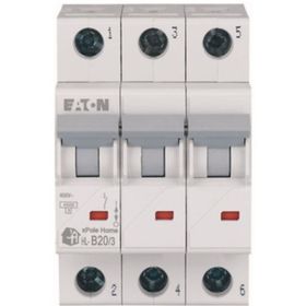 Eaton HL-B20/3 4.5KA-B Eğrisi Otomatik Sigorta