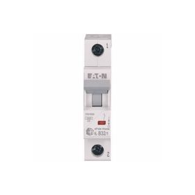Eaton HL-B32/1 4.5KA-B Eğrisi Otomatik Sigorta