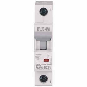 Eaton HL-B32/1 4.5KA-B Eğrisi Otomatik Sigorta