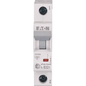 Eaton HL-B32/1 4.5KA-B Eğrisi Otomatik Sigorta