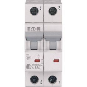 Eaton HL-B6/2 4.5KA-B Eğrisi Otomatik Sigorta