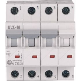 Eaton HL-C25/3N 4.5KA-C Eğrisi Otomatik Sigorta