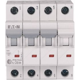 Eaton HL-C6/3N 4.5KA-C Eğrisi Otomatik Sigorta