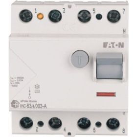 Eaton HNC-63/4/003-A Kaçak Akım Koruma Şalteri