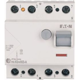 Eaton HNC-63/4/003-A Kaçak Akım Koruma Şalteri