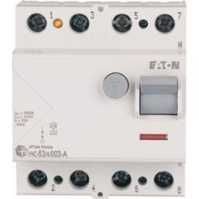 Eaton HNC-63/4/003-A Kaçak Akım Koruma Şalteri