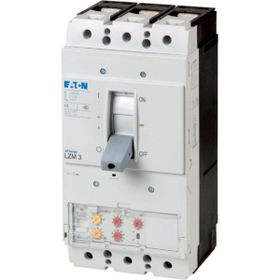 Eaton LZMN3-AE630-I 3x630A 50KA Kompakt Şalter