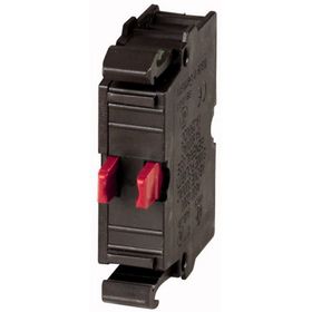 Eaton M22-CK01 1N Buton Yardımcı Kontak