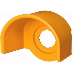 Eaton M22-XGPV Off Guard-Ring-R Emerg Stop-Switch