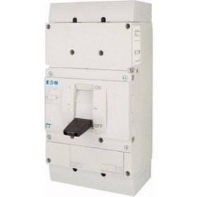 Eaton N4-1600 3x1600 A Kompakt Tip Yük Ayırıcı