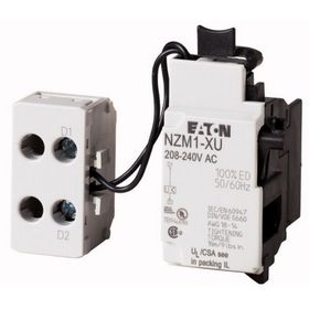 Eaton NZM1-XU110-130AC Kompakt Şalter Düşük Gerilim Bobini