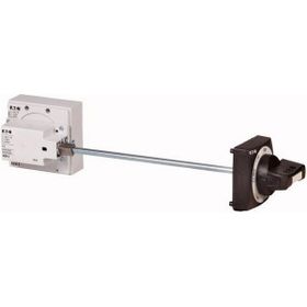 Eaton NZM2-XS-R Kompakt Şalter Yandan Sağ Uzatmalı Siyah Döner Kurma Kolu Seti