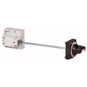 Eaton NZM2-XS-R Kompakt Şalter Yandan Sağ Uzatmalı Siyah Döner Kurma Kolu Seti