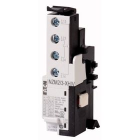 Eaton NZM2/3-XAHIV208-250AC/DC Kompakt Şalter Erken Kapama Kontaklı Şönt Açtırma Bobini