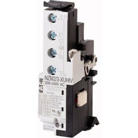 Eaton NZM2/3-XUHIV24DC Kompakt Şalter Erken Kapama Kontaklı Düşük Gerilim Bobini