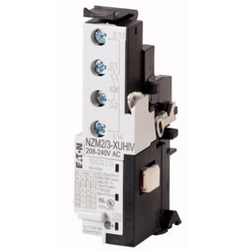 Eaton NZM2/3-XUHIV24DC Kompakt Şalter Erken Kapama Kontaklı Düşük Gerilim Bobini