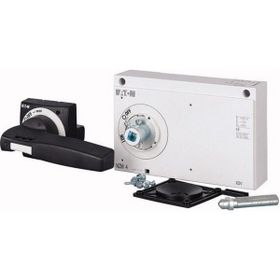 Eaton NZM4-XTVD-0 0 mm Siyah Uzatmalı Döner Kurma Kolu