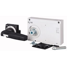 Eaton NZM4-XTVD-0 0 mm Siyah Uzatmalı Döner Kurma Kolu