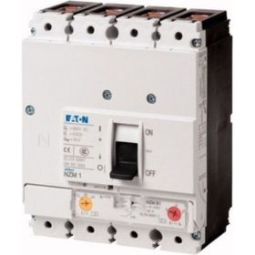 Eaton NZMC1-4-A100 4X100A 36KA Kompakt Şalter