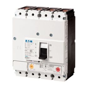 Eaton NZMC1-4-A63 4X63A 36KA Kompakt Şalter