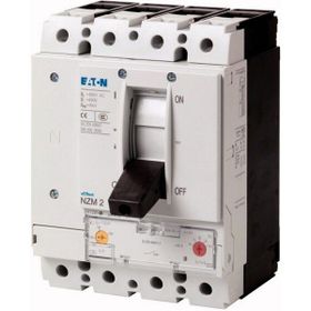 Eaton NZMC2-4-A250 4X250A 36KA Kompakt Şalter