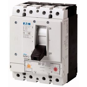 Eaton NZMC2-4-A250 4X250A 36KA Kompakt Şalter