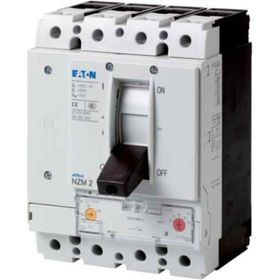 Eaton NZMC2-4-A300 4x300 A 36 kA Kompakt Şalter