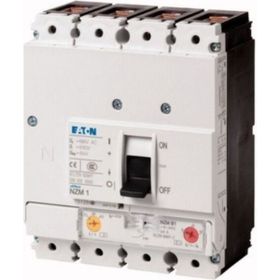 Eaton NZMC3-4-A500 4X500A 36KA Kompakt Şalter