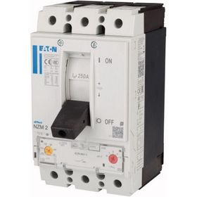Eaton NZMH2-A250 3X250A 150KA Ayarlanabilir Termik Manyetik Korumalı Kompakt Şalter