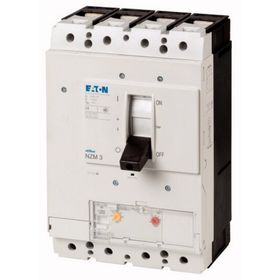 Eaton NZMH3-4-AE630 4X630A 150KA Kompakt Şalter