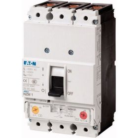 Eaton NZMN1-A80 3X80A 50KA Ayarlanabilir Termik Manyetik Korumalı Kompakt Şalter