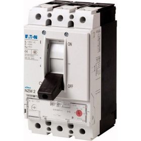 Eaton NZMN2-S200 3X200A 50KA Ayarlanabilir Termik Manyetik Korumalı Kompakt Şalter